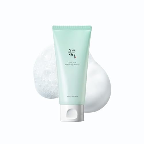 Beauty of Joseon Green Plum Refreshing Cleanser Gel Type...