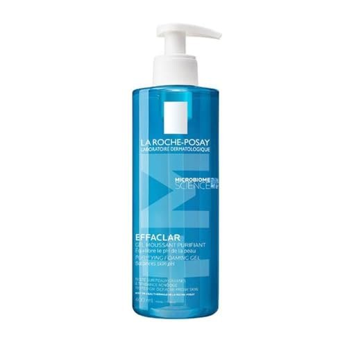 La Roche-Posay Effaclar Purifying Foaming Gel Cleanser for...