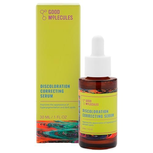 Good Molecules Discoloration Correcting Serum - Tranexamic...