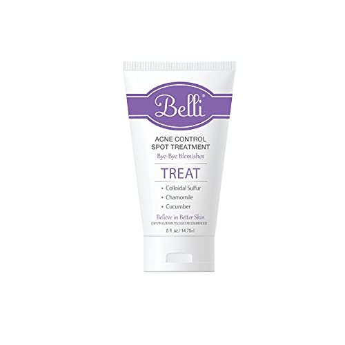 Belli Skincare Acne Control Spot Treatment - Skin Care...