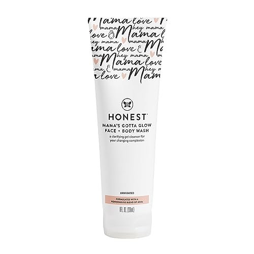 The Honest Company Honest Mama's Gotta Glow Face and Body...