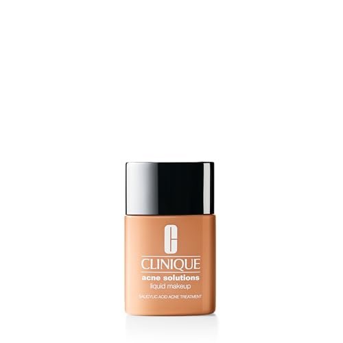 Clinique Acne Solutions Liquid Foundation Makeup With...