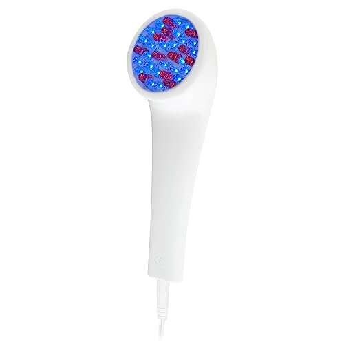 LightStim for Acne LED Red Light Therapy, FDA cleared for...