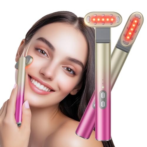 7 in 1 Red-Light-Therapy,Red Light Therapy for Face Eye...