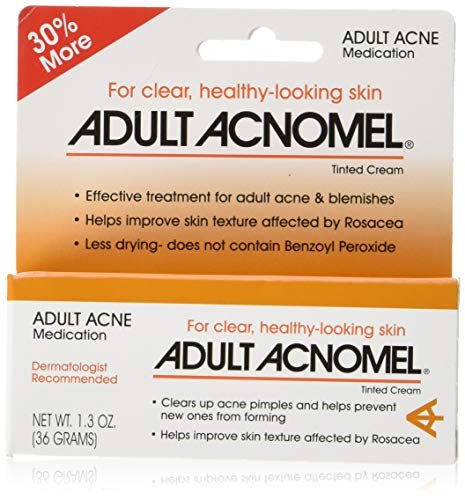 Adult Acnomel Acne Medication 1.3 Oz (Pack Of 2)