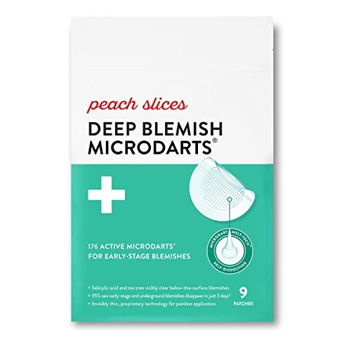 Peach Slices - Deep Blemish Microdarts (9 ct) - Early...