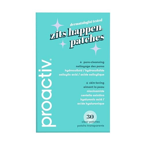Proactiv Zits Happen® Hydrocolloid Acne Patches- Pimple...