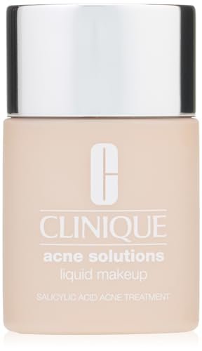 Clinique Acne Solutions Liquid Foundation Makeup With...