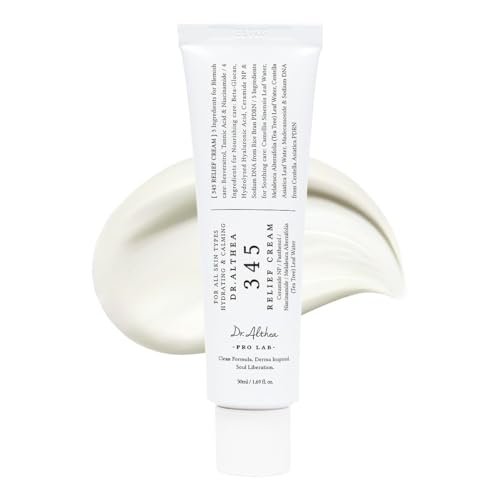 Dr.Althea 345 Relief Cream | Moisturizer for Soothing...