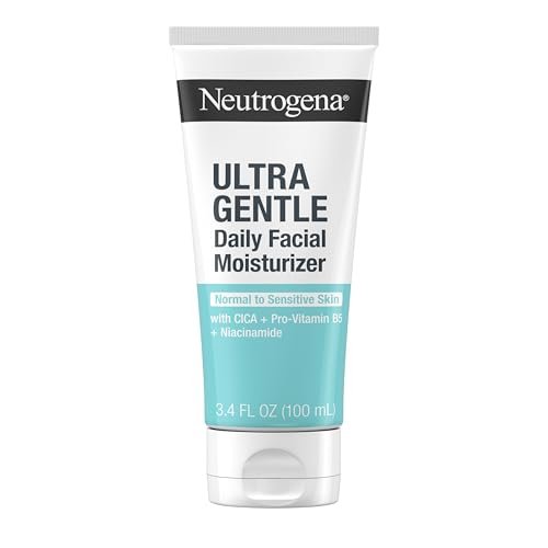 Neutrogena Fragrance Free Daily Facial Moisturizer, Face &...