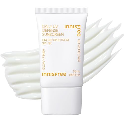 Innisfree Daily UV Defense SPF 36 – Korean Face...