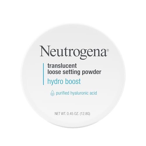 Neutrogena Hydro Boost Translucent Loose Setting Powder...