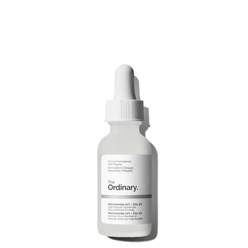 The Ordinary Niacinamide 10% + Zinc 1%, Smoothing Serum...