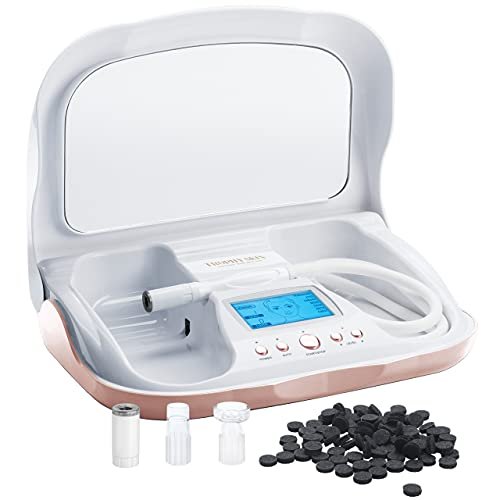 Trophy Skin MicrodermMD - At Home Microdermabrasion Kit -...