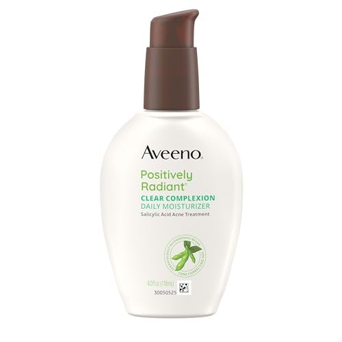 Aveeno Positively Radiant Clear Complexion Face...