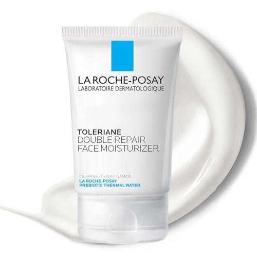 La Roche-Posay Toleriane Double Repair Face Moisturizer,...