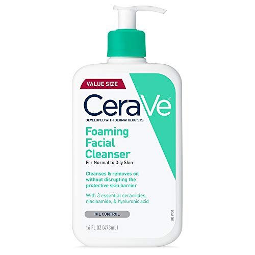 Best Acne Cleanser for Oily Skin - comprehensive buying guide and reviews