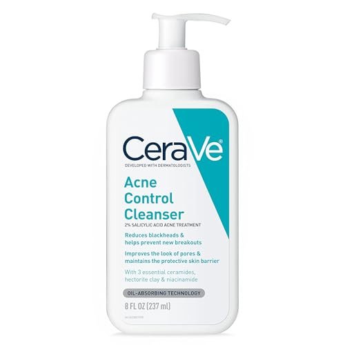 Best Acne Cleansers Drugstore - comprehensive buying guide and reviews