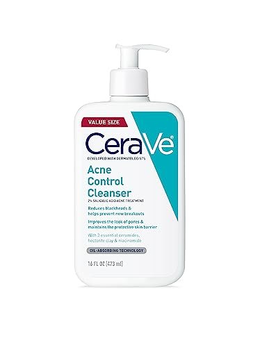 Best Acne Drugstore Cleanser - comprehensive buying guide and reviews