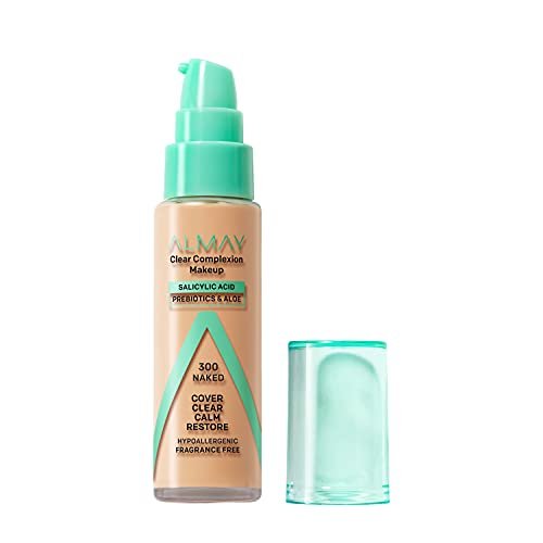 Best Acne Foundation - comprehensive buying guide and reviews