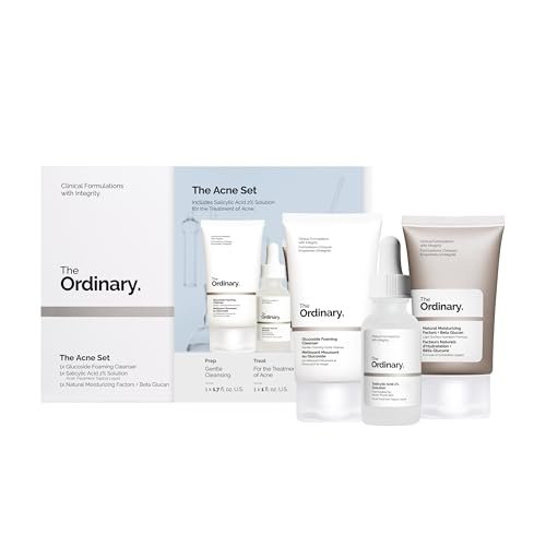 Best Acne Kit - comprehensive buying guide and reviews