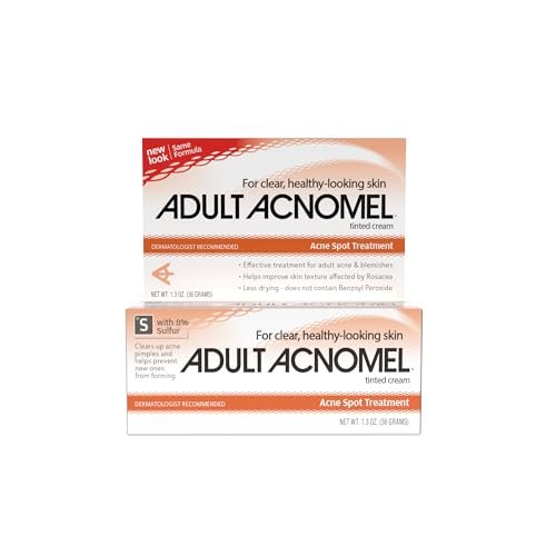 Best Acne Medication for Adults - comprehensive buying guide and reviews