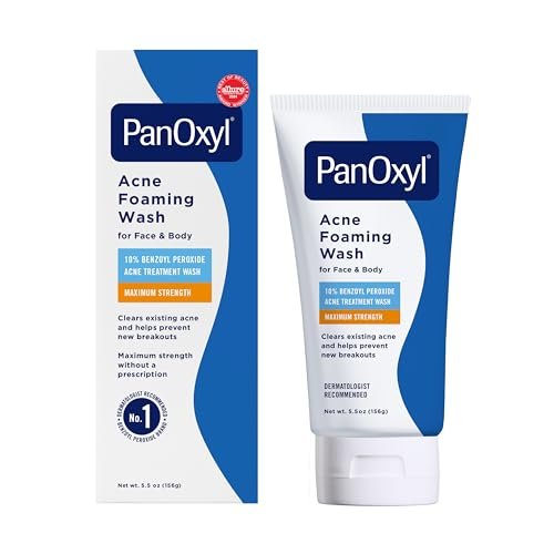 Best Acne Products Benzoyl Peroxide - comprehensive buying guide and reviews