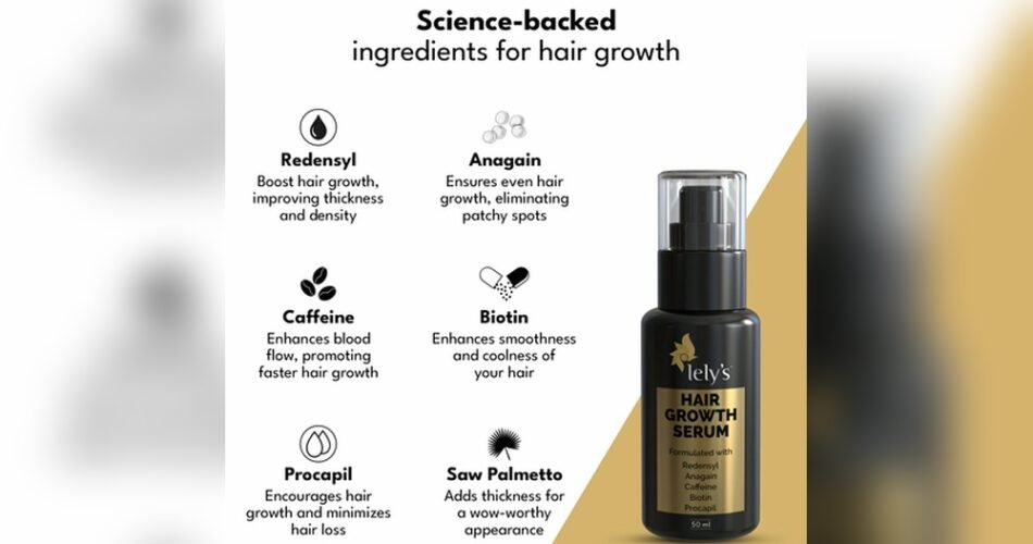Hair Serum Vs Hair Cream