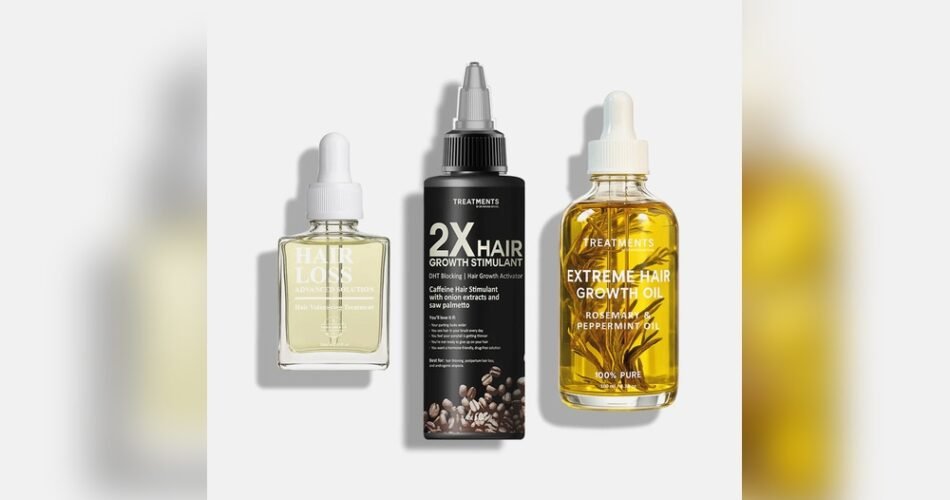 Postpartum Hair Loss Oils Vs Serums