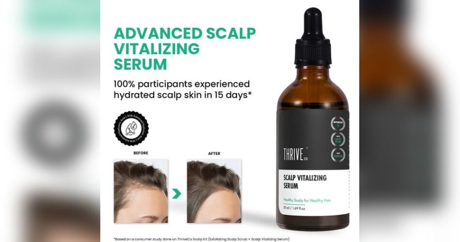 Scalp Serum Vs Hair Serum