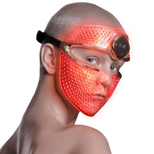 FAQ 202 - Advanced 7 LED lights Face Mask Wireless