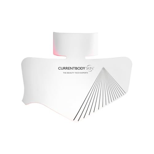 CurrentBody Skin LED Neck & Décolletage Mask: Series 2...