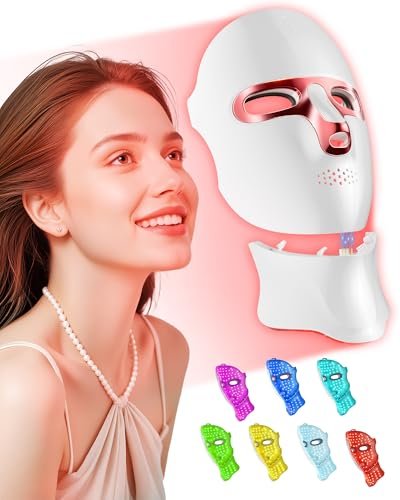 Best Led Face Mask for Anti Aging - comprehensive buying guide and reviews