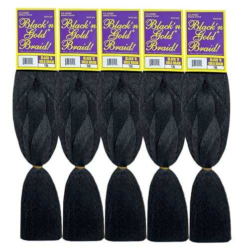 BNG Braiding Hair, 25