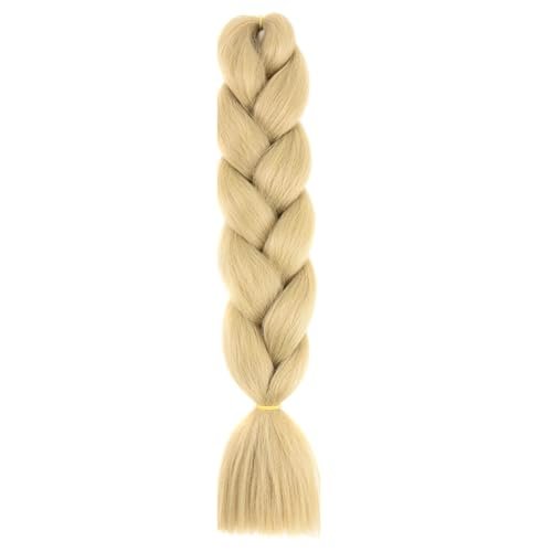 Braiding Hair Blonde Braid Hair Extensions for Box Braids