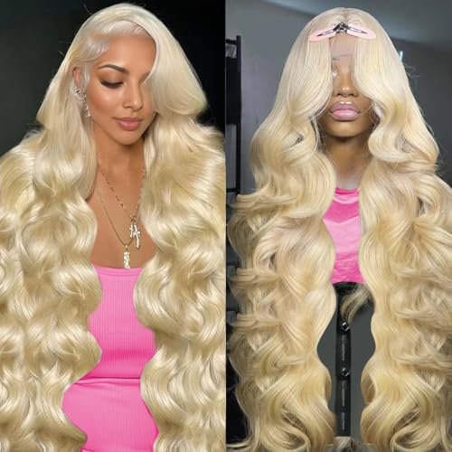 Jewhaut 613 13x6 Lace Front Wig Human Hair Body Wave