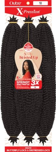 Afro Twist Braid Hair - comprehensive buying guide and reviews