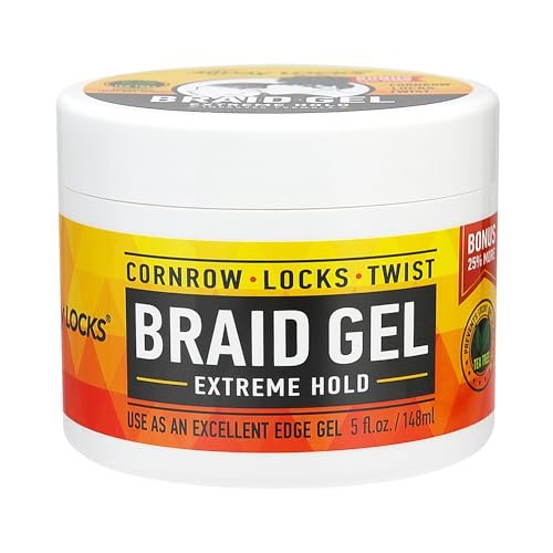 Braid Gel for Natural Hair - comprehensive buying guide and reviews