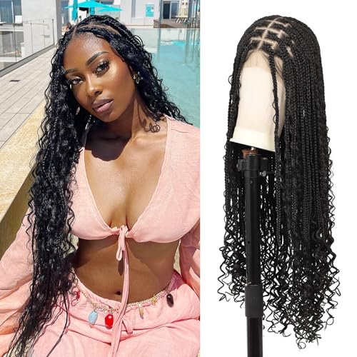 Braided Lace Front Wigs - comprehensive buying guide and reviews