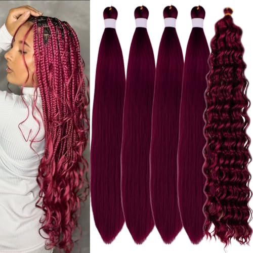 Burgundy Braid Hair Color - comprehensive buying guide and reviews