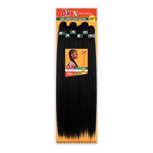 Ez Braid Pre Stretched Braiding Hair - comprehensive buying guide and reviews