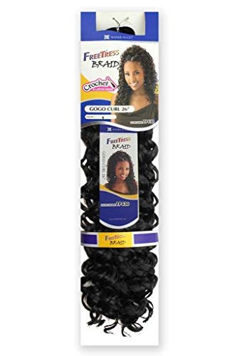 Freetress Curly Braid Hair - comprehensive buying guide and reviews