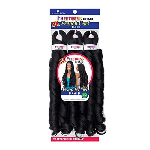 Freetress French Curl Braid Hair - comprehensive buying guide and reviews