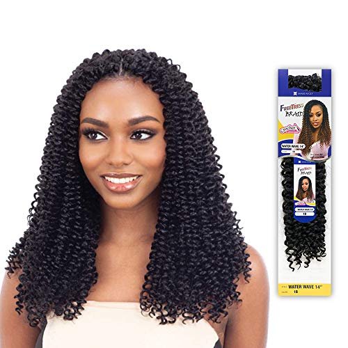 Freetress Water Wave Braid Hair - comprehensive buying guide and reviews