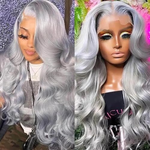 Gray Human Hair Wigs - comprehensive buying guide and reviews