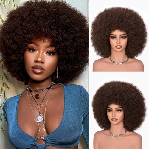 Human Hair Afro Wigs - comprehensive buying guide and reviews