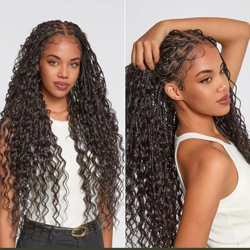 Human Hair Boho Braid Wig - comprehensive buying guide and reviews