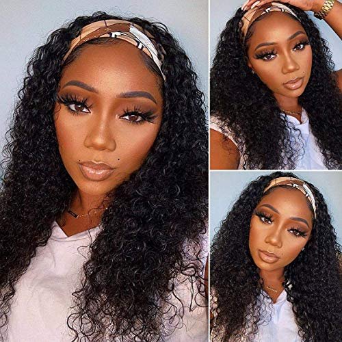 Human Hair Headband Wigs - comprehensive buying guide and reviews