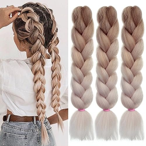 Jumbo Braid Synthetic Hair - comprehensive buying guide and reviews