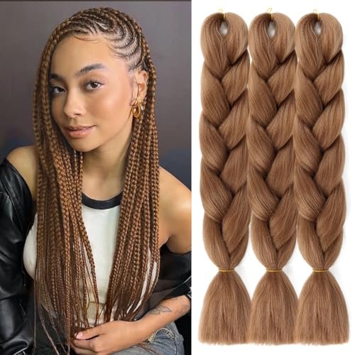 Light Brown Braid Hair - comprehensive buying guide and reviews